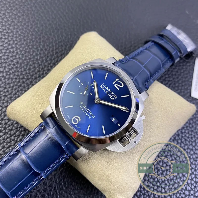 Replica Panerai Luminor Marina PAM1393 42mm - 1:1 Swiss Replica Watch