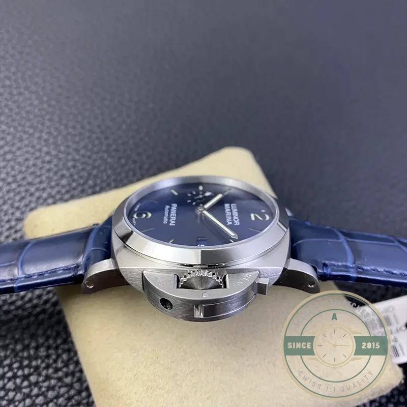 Replica Panerai Luminor Marina PAM1393 42mm - Premium Super Clone Watch