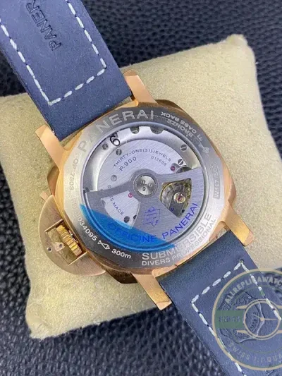 Replica Panerai PAM 1074 Submersible Bronzo Abisso 42mm - Affordable Super Clone Watch