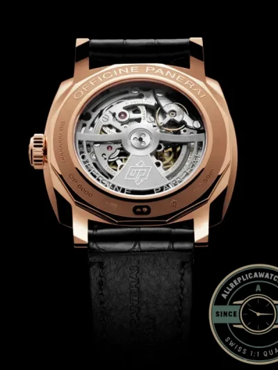 Replica Panerai Radiomir 1940 Rose Gold Watch PAM625 - Factory Super Clone Watch