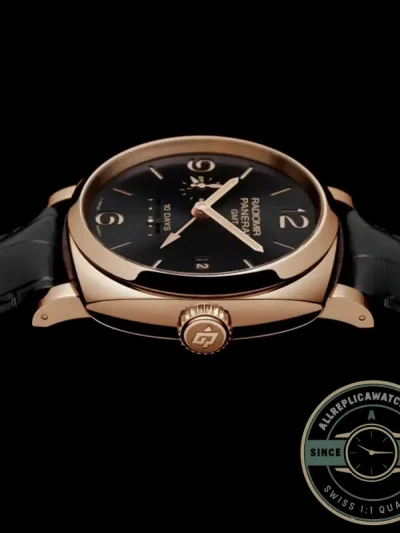 Replica Panerai Radiomir 1940 Rose Gold Watch PAM625 - Budget Luxury Replica Watch