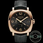 Replica Panerai Radiomir 1940 Rose Gold Watch PAM625 - High-Grade Replica Watch
