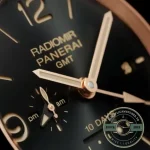 Replica Panerai Radiomir 1940 Rose Gold Watch PAM625 - Budget Luxury Replica Watch