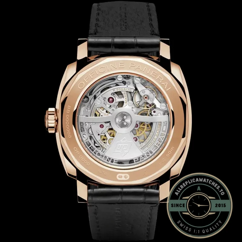 Replica Panerai Radiomir 1940 Rose Gold Watch PAM625 - 1:1 Swiss Replica Watch