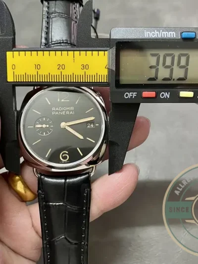 Replica Panerai Radiomir PAM 1294 - Top-Tier Swiss Replica Watch