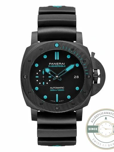 Replica Panerai Submersible Carbotech PAM00960 - Budget Luxury Replica Watch