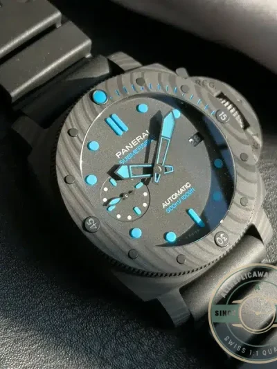 Replica Panerai Submersible Carbotech PAM00960 - High-Grade Replica Watch