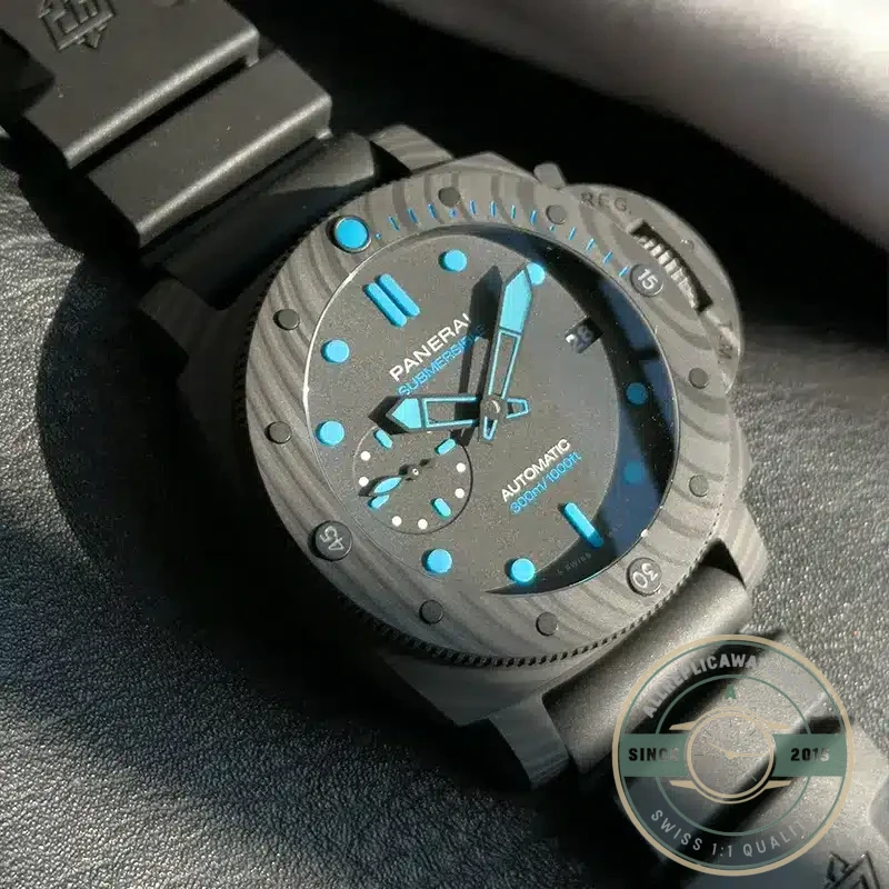 Replica Panerai Submersible Carbotech PAM00960 - High-Grade Replica Watch