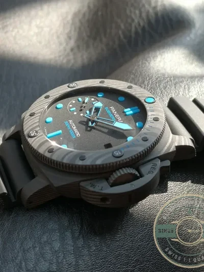 Replica Panerai Submersible Carbotech PAM00960 - Luxury Replica Watch