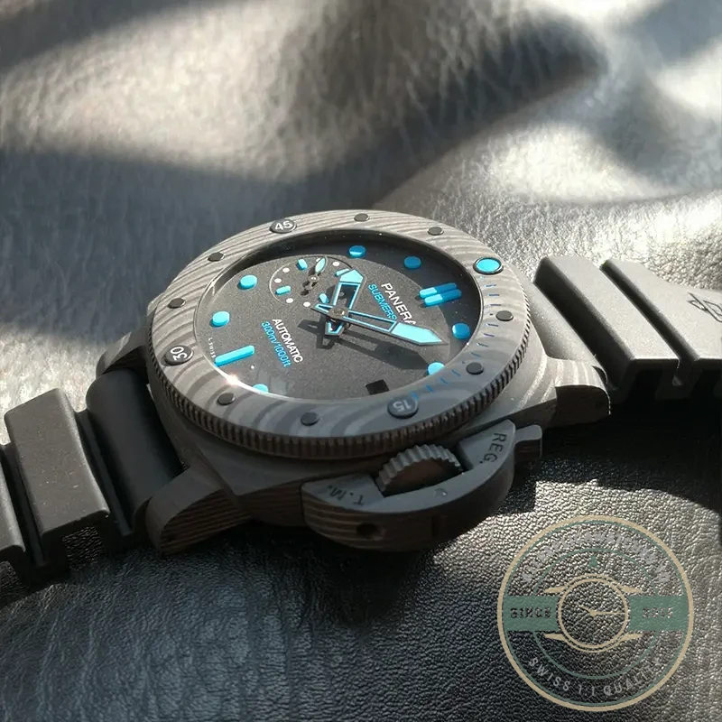Replica Panerai Submersible Carbotech PAM00960 - Luxury Replica Watch