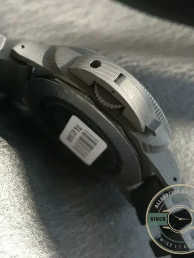 Replica Panerai Submersible Carbotech PAM00960 - Factory Super Clone Watch