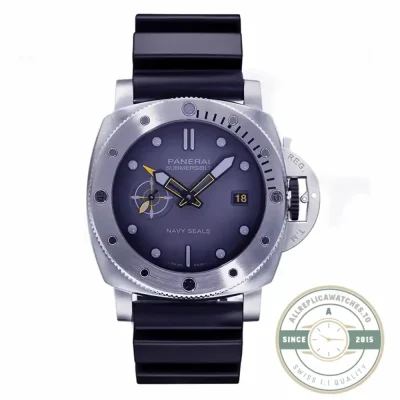 Replica Panerai Submersible GMT Navy SEALs PAM1323 - Best Quality Replica Watch