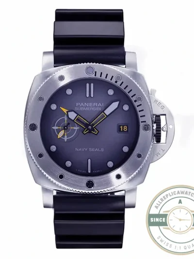 Replica Panerai Submersible GMT Navy SEALs PAM1323 - Best Quality Replica Watch