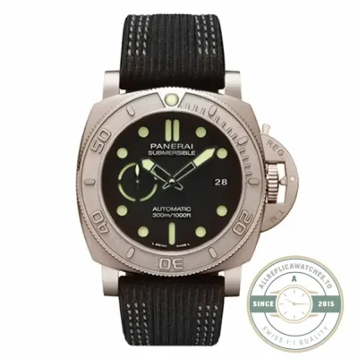 Replica Panerai Submersible PAM 984 Mike Horn Edition - Luxury Replica Watch