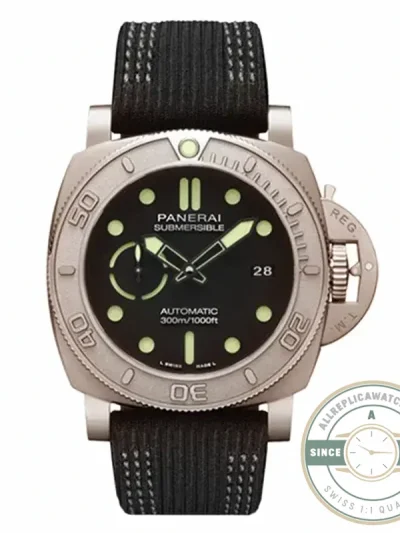Replica Panerai Submersible PAM 984 Mike Horn Edition - Luxury Replica Watch
