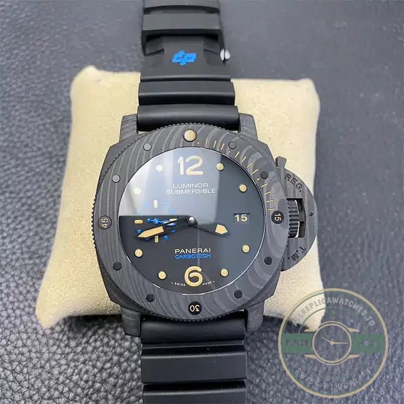 Replica Panerai Submersible PAM00616 47mm - 1:1 Swiss Replica Watch