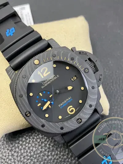 Replica Panerai Submersible PAM00616 47mm - Factory Super Clone Watch