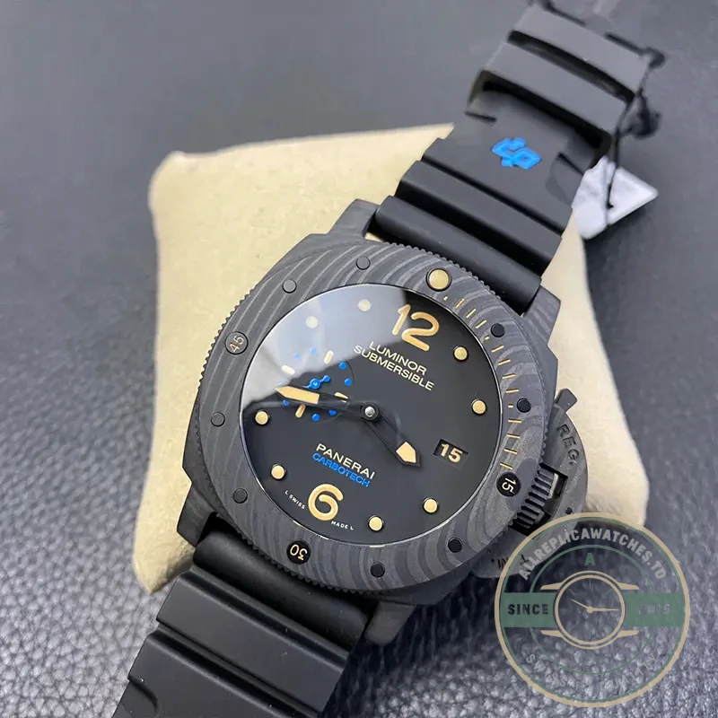 Replica Panerai Submersible PAM00616 47mm - High-Grade Replica Watch