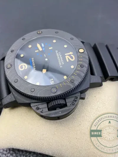 Replica Panerai Submersible PAM00616 47mm - Budget Luxury Replica Watch