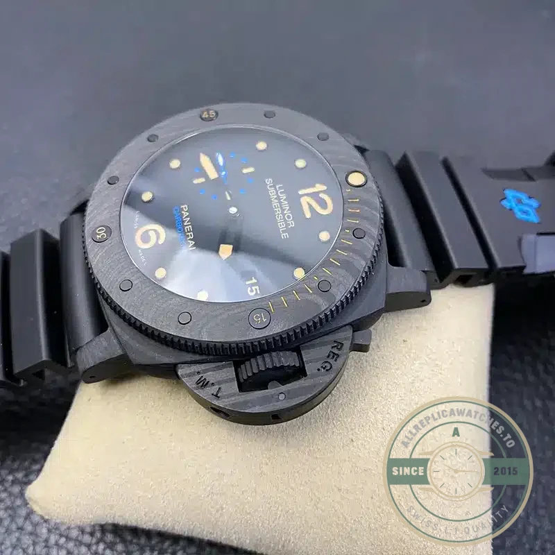 Replica Panerai Submersible PAM00616 47mm - Budget Luxury Replica Watch