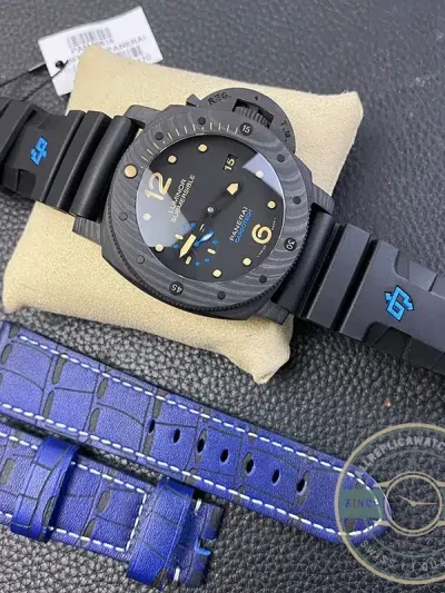 Replica Panerai Submersible PAM00616 47mm - Affordable Luxury Replica Timepiece