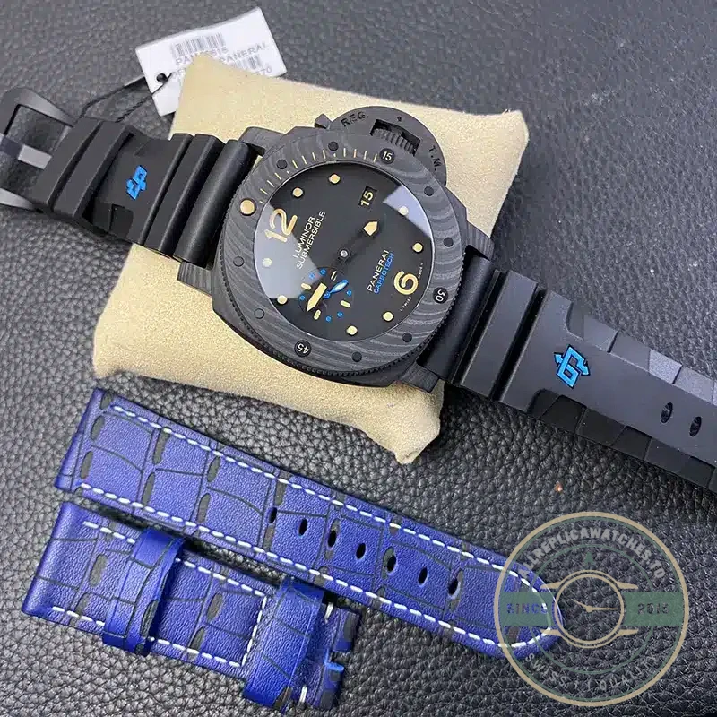 Replica Panerai Submersible PAM00616 47mm - Affordable Luxury Replica Timepiece