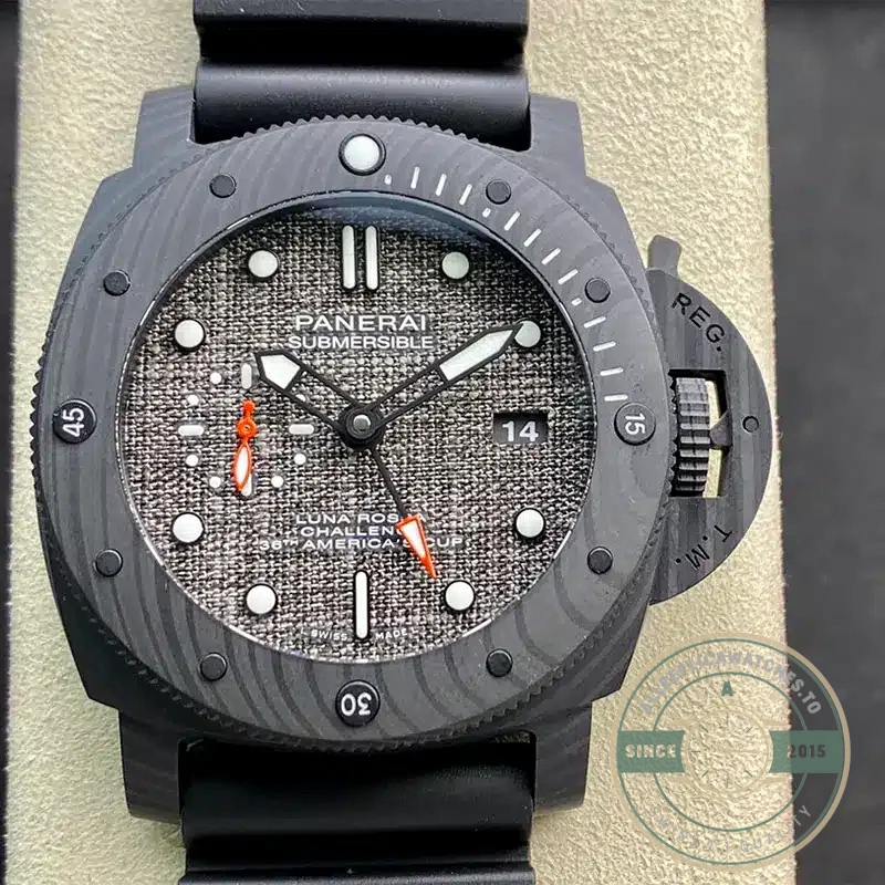 Replica Panerai Submersible PAM01039 47mm - High-Grade Replica Watch