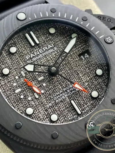 Replica Panerai Submersible PAM01039 47mm - Premium Super Clone Watch