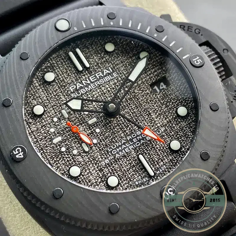 Replica Panerai Submersible PAM01039 47mm - Premium Super Clone Watch