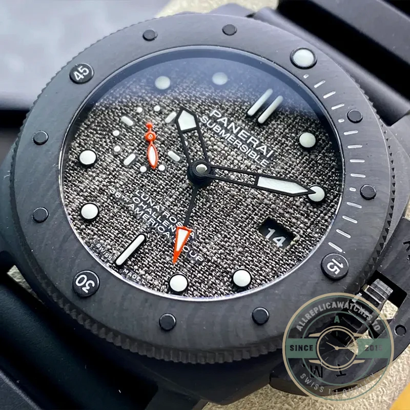 Replica Panerai Submersible PAM01039 47mm - Affordable Super Clone Watch