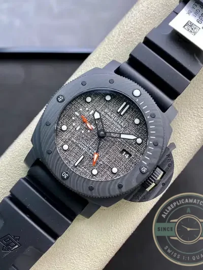 Replica Panerai Submersible PAM01039 47mm - Premium Super Clone Watch