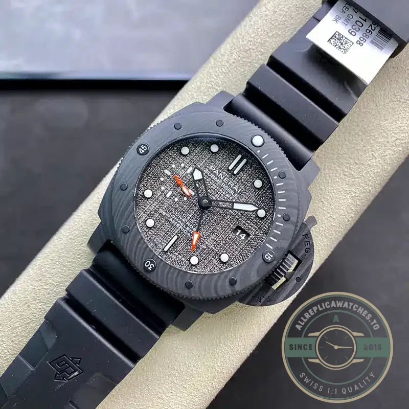 Replica Panerai Submersible PAM01039 47mm - Premium Super Clone Watch