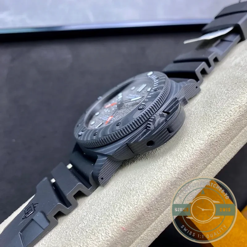 Replica Panerai Submersible PAM01039 47mm - Top-Tier Swiss Replica Watch