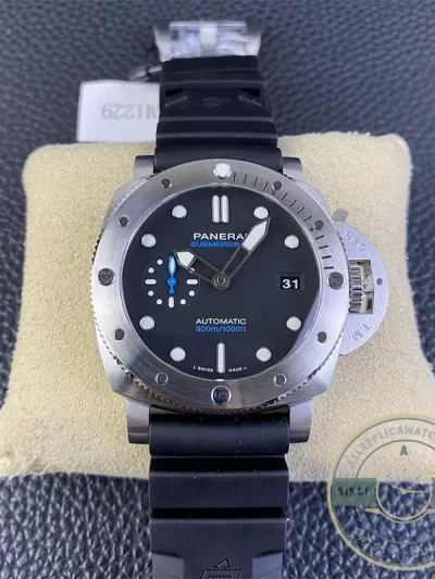 Replica Panerai Submersible Pam1229 44mm - 1:1 Swiss Replica Watch