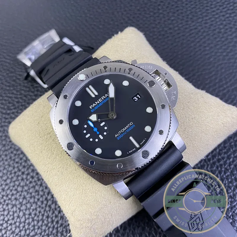Replica Panerai Submersible Pam1229 44mm - High-Grade Replica Watch