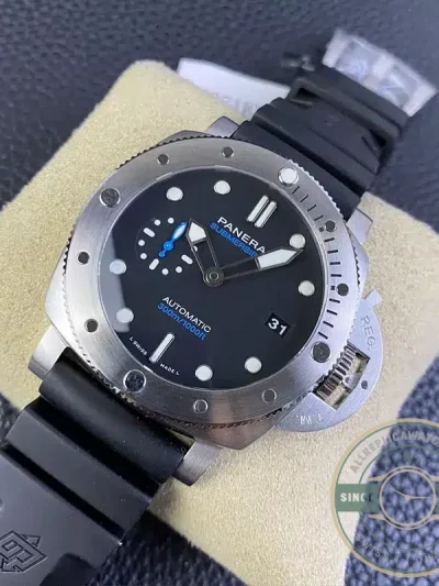 Replica Panerai Submersible Pam1229 44mm - Top-Tier Swiss Replica Watch