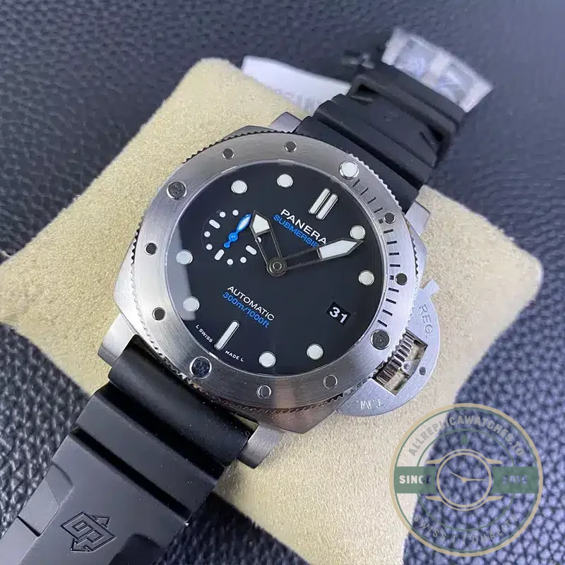 Replica Panerai Submersible Pam1229 44mm - Top-Tier Swiss Replica Watch