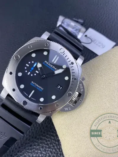 Replica Panerai Submersible Pam1229 44mm - Luxury Replica Watch