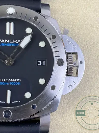 Replica Panerai Submersible Pam1229 44mm - Top-Tier Swiss Replica Watch
