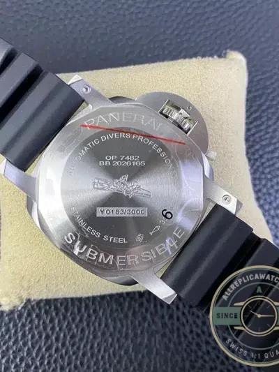 Replica Panerai Submersible Pam1229 44mm - High-Grade Replica Watch