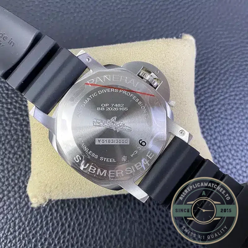 Replica Panerai Submersible Pam1229 44mm - High-Grade Replica Watch