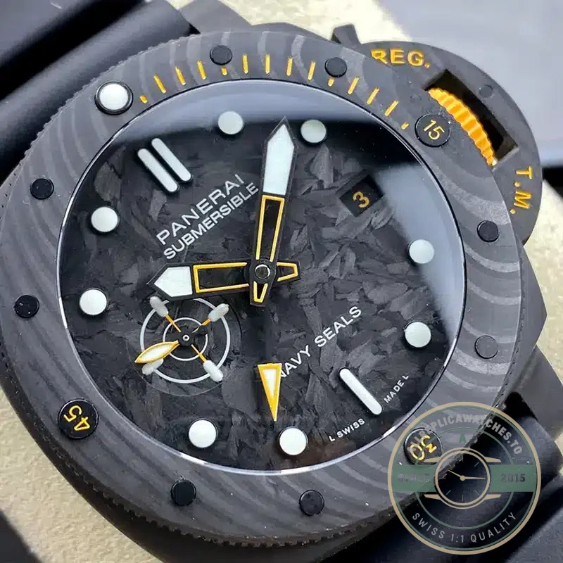 Replica Panerai Submersible Pam1324 - Luxury Replica Watch