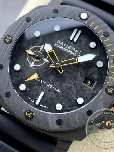 Replica Panerai Submersible Pam1324 - Swiss-Made Clone Watch