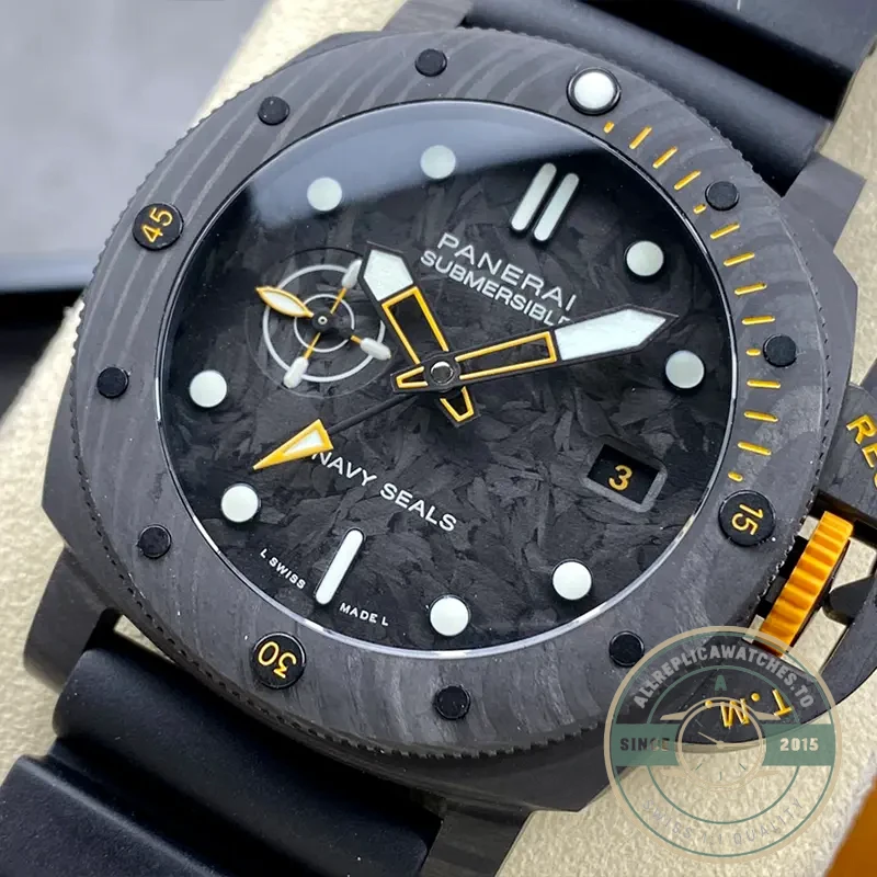 Replica Panerai Submersible Pam1324 - Swiss-Made Clone Watch