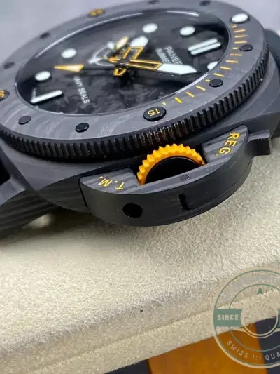 Replica Panerai Submersible Pam1324 - Swiss Movement Replica Watch