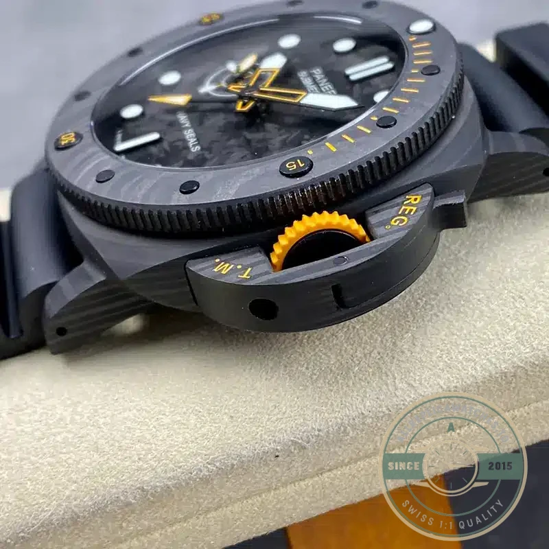 Replica Panerai Submersible Pam1324 - Swiss Movement Replica Watch