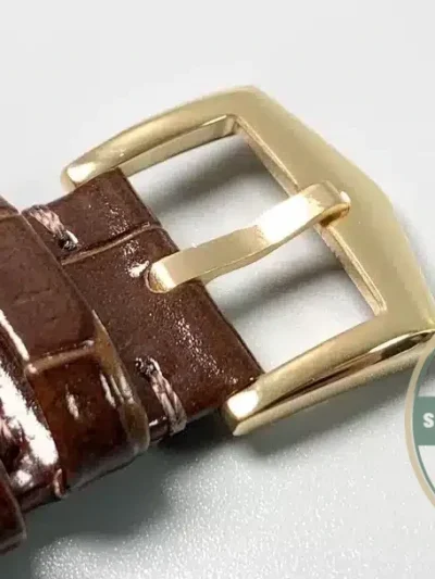Replica Patek Philippe 5078 40 mm, Yellow Gold Plated - Best Quality Replica Watch