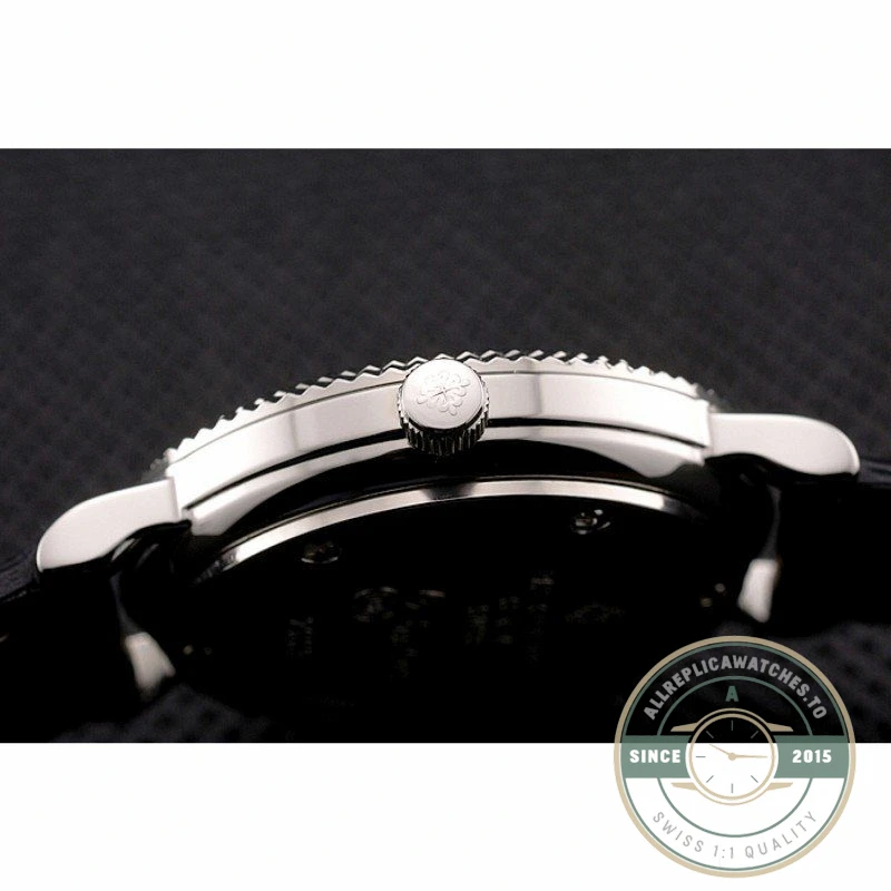 Replica Patek Philippe Calatrava Double Dial 28 mm, Stainless Steel - Affordable Luxury Replica Timepiece
