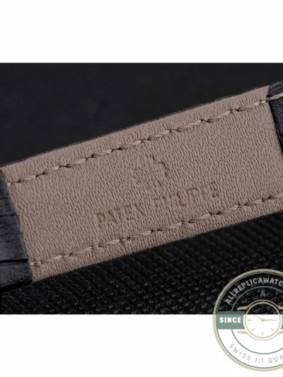 Replica Patek Philippe Calatrava Double Dial 28 mm, Stainless Steel - Factory Super Clone Watch