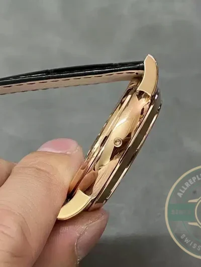 Replica Patek Philippe Celestial, Moon age 44 mm, Rose gold, 6102R-5102R - High-Grade Replica Watch
